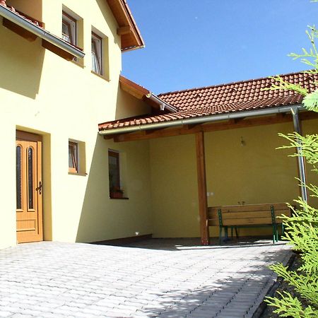 Penzion Svata Trojice Trhové Sviny Εξωτερικό φωτογραφία